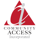 Community Access logo
