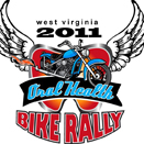 Oral Health Bike Rally logo